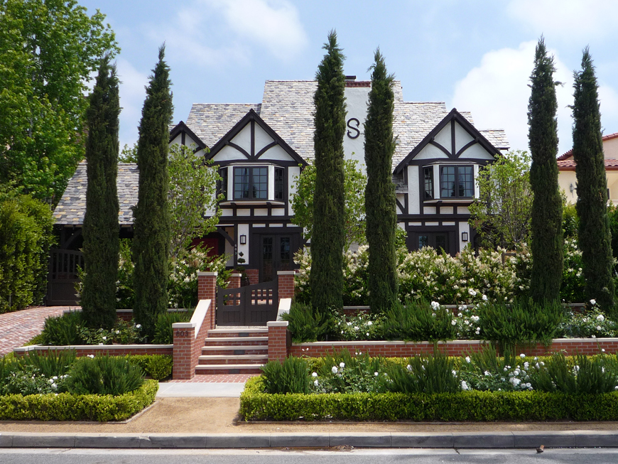 New front yard