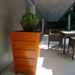 Planter designed by Aire d'Essai